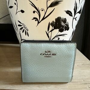 Coach small wallet